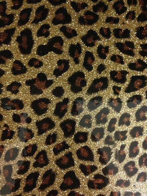 48 Sparkly Cheetah Print Wallpaper On Wallpapersafari