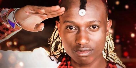 Kenya L Jay Maasai And His Girlfriend Debut Their Joint Social Media