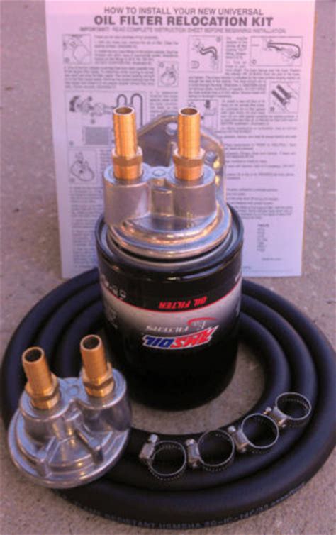 Browse the best inline fuel filters at j&p cycles. Honda/Kawasaki Motorcycle or ATV Upgrade Remote Oil Filter ...