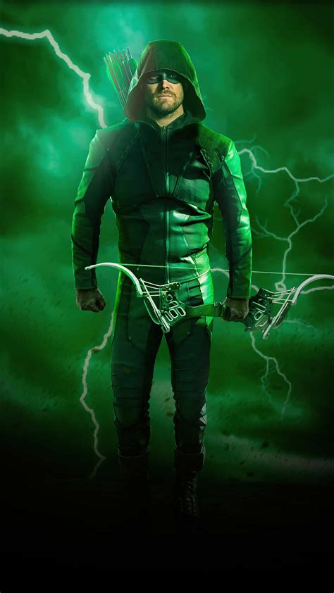 Download Green Arrow Season 1 Tv Series