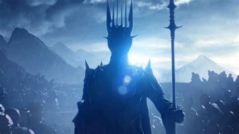 Why Sauron Had To Take The Form He Did In The Rings Of Power