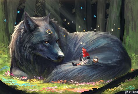 Check out our animal drawings selection for the very best in unique or custom, handmade pieces from our pet portraits shops. Japanese Illustrator Imagines A World Where Humans Live Among Giant Animals (30 Pics) | Bored Panda