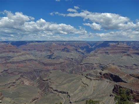Grand Canyon South Rim Photo
