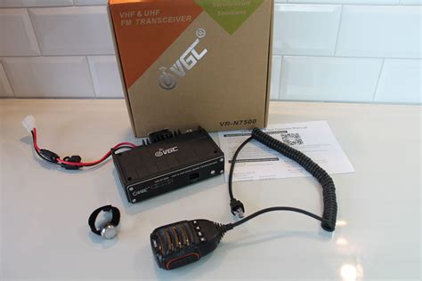 Vero Vr N7500 Dual Band Fm App Controlled Radio Review M6ceb And 2e0fnm