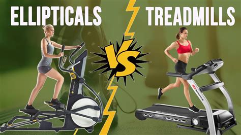 Elliptical Vs Treadmills Which One Is Better YouTube