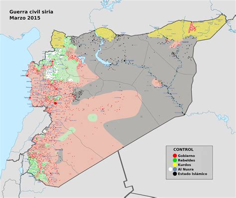 Mapas De Siria Recortes De Oriente Medio
