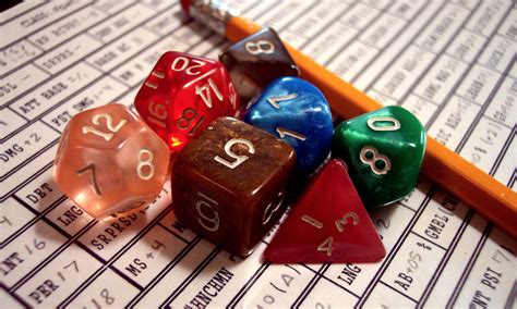 What Exactly Is A Tabletop Role Playing Game Anyway