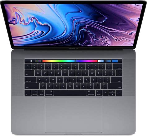 Buy Apple Macbook Pro 15 Retina Touch Bar 26ghz 6 Core Intel Core
