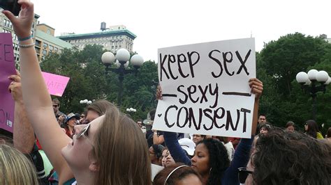 Editorial Sexual Assault Yes Means Yes Legislation Necessary In Understanding Consent And The