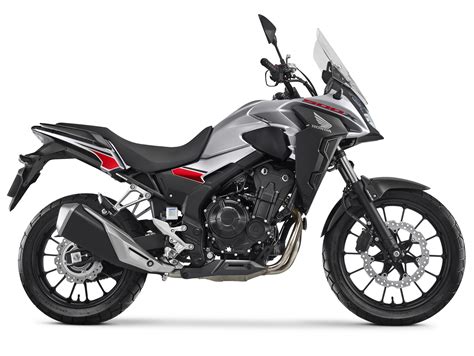 Honda Cb 500f E Cb500x 2020 Entram Em Pré Venda