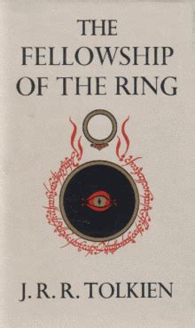 The ring has found its way to the young hobbit frodo baggins. The Fellowship of the Ring - Wikipedia