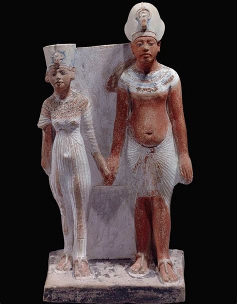 La Revolución De Akenatón El Faraón Esposo De Nefertiti Que Eliminó 2