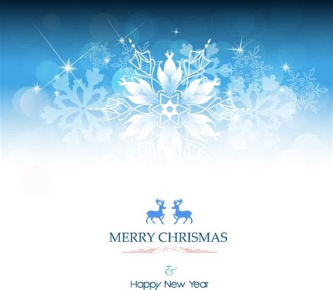 Elegant Christmas Card Vectors Free Download Graphic Art Designs