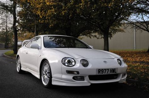 Post Your White Celicas Toyota Cars Toyota Celica Japanese Sports Cars