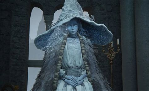 Ranni The Snow Witch From Elden Ring Costume Carbon Costume Geek N Game