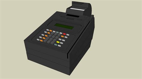 Accounts), along with links to their top credit cards, phone numbers, credit. Credit card machine (Small business) | 3D Warehouse