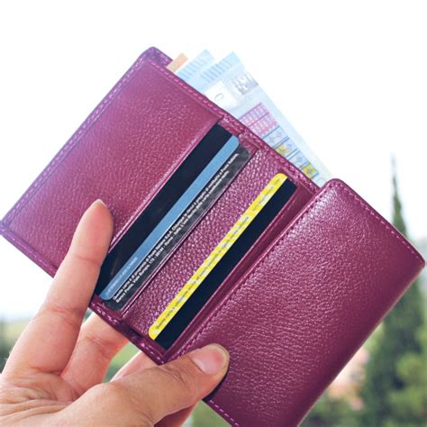 Small Wallets For Women Iucn Water