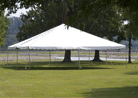 40 X 40 Frame Or Pole Tents Grand Rental Station