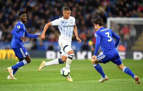 The toffees dominated for almost all 90 minutes but still needed to sweat out the narrowest of wins against the saints at goodison park.#nbcsports #premierle. Premier League: Everton vs Leicester Preview - TSJ101 Sports!