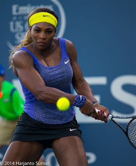 Bank Of The West Serena Williams Harjanto Sumali Flickr