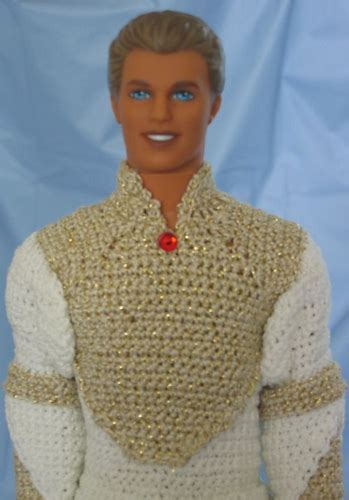 Ravelry Prince Ken Doll Outfit Pattern By Donna Collinsworth