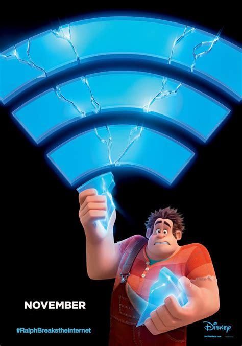Ralph Breaks The Internet Wreck It Ralph 2 Teaser Trailer Is Here To