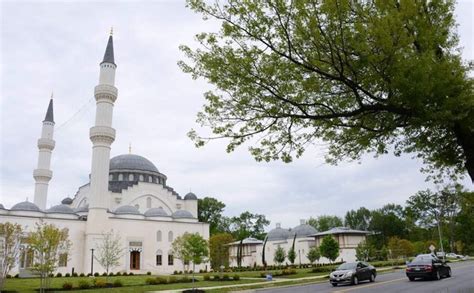 Diyanet Center Of America Hosts Muslim Residents With Special Ramadan