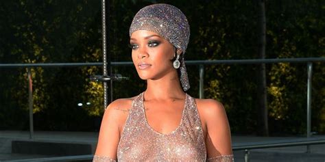 Rihanna Cfda Dress Sexiest Dresses For Women
