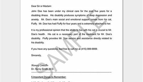 Doctor Letter: How to Write (with Sample Medical Letter)