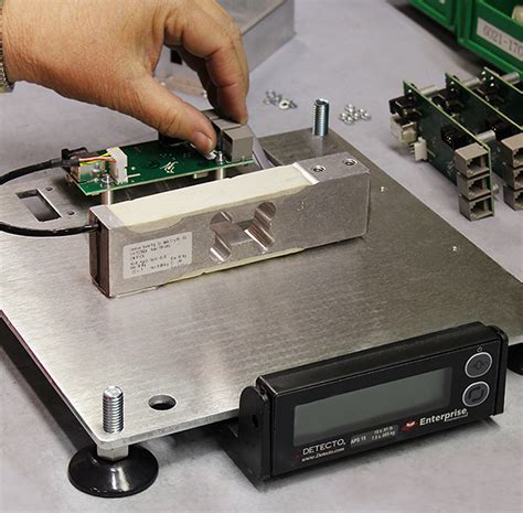 Cardinal Scale Newsevents Load Cell Manufacturing Capabilities