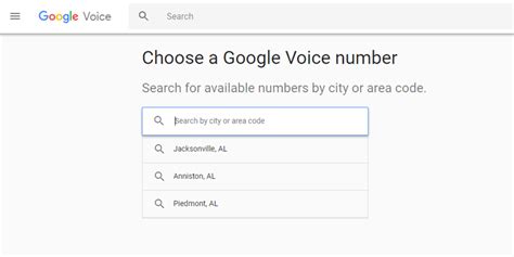 How To Get A Google Voice Number For Free Calls On Your Pc And Phone