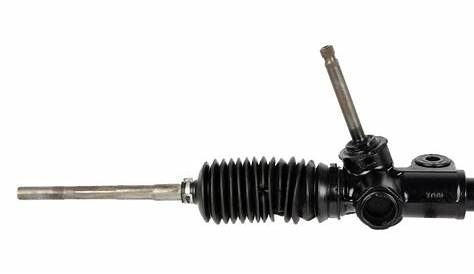 A1 Cardone® - Toyota Tacoma 1995 Remanufactured Rack and Pinion Assembly