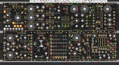 Instruo saves Christmas by releasing their modules on VCV Rack for free - gearnews.com