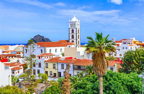 Qué Ver En Tenerife Los 12 Imprescindibles Sitios De España