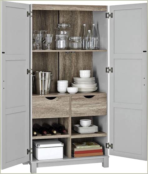 Altra Carver Storage Cabinet Cabinets Home Design Ideas 1apx4v2xpx176778