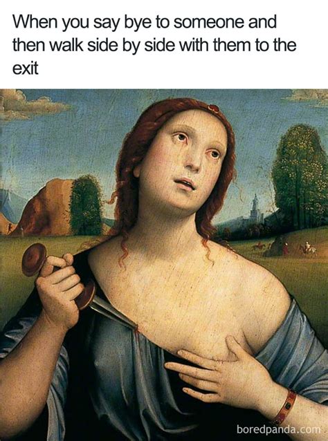Check spelling or type a new query. 10+ Impossibly Funny Classical Art Memes That Will Make ...