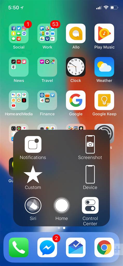 How To Take A Screenshot On An Iphone X Digital Trends