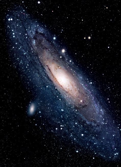 Andromeda Galaxy Photos And Wallpapers Earth Blog