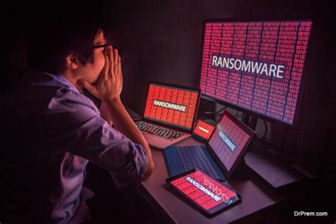 Guarding Against Ransomware 3 Essential Strategies
