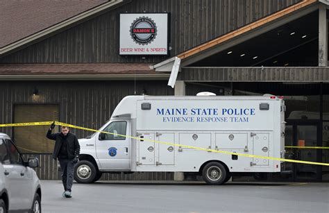 Damon’s death gallery - Kennebec Journal and Morning Sentinel