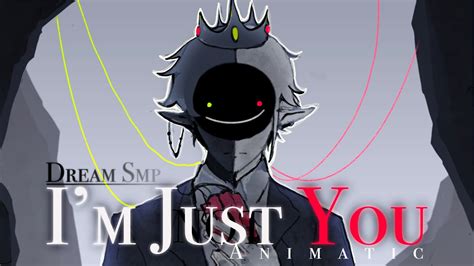 Im Just You Ranboo Dream Smp Animatic Youtube