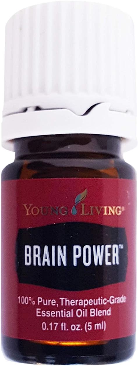 Young Living Brain Power Essential Oil 5 Ml Nourish Your