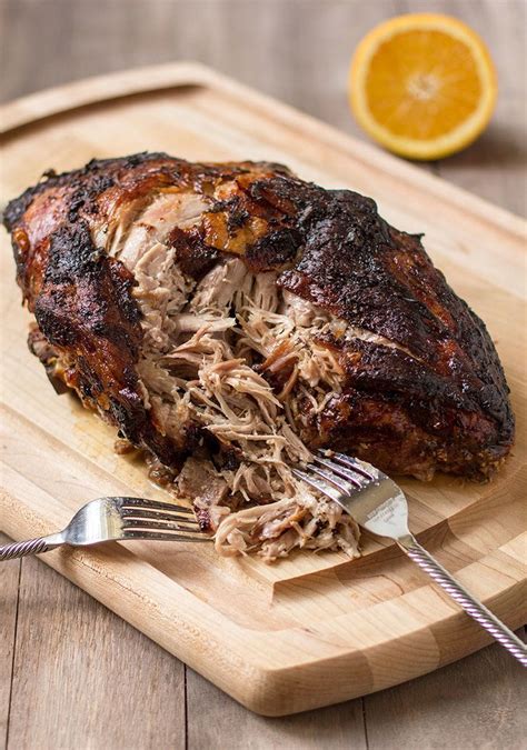 Cuban Roast Pork — Nourished New York Meat Recipes Food Cooking Recipes