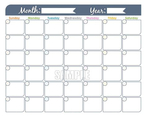 Libre Office Monthly Bill Calendar Example Calendar Printable