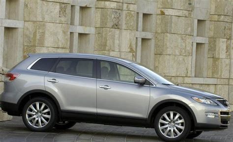 Mazda Cx 9 Photos And Specs Photo Cx 9 Mazda Models And 26 Perfect