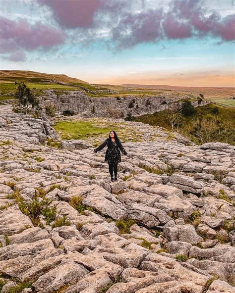 Malham Cove Harry Potter Walk Visit The Magical Deathly Hallows