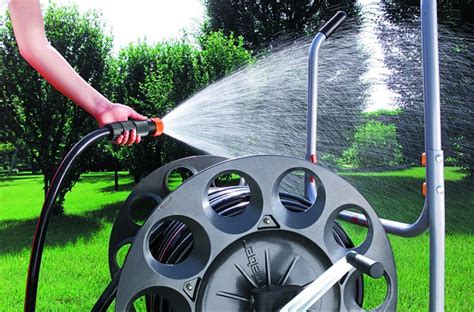 Best Garden Hose Reels Carts Reviews And Buying Guide