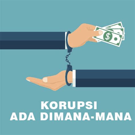 Tahukah kamu bahwa setiap tanggal 9 desember diperingati sebagai hari anti korupsi sedunia? 50+ Poster dan Slogan Anti Korupsi Untuk Memberantas ...