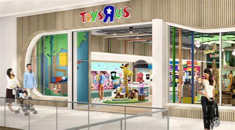 Tru Kids Brands To Bring Back Toys R Us To Paramus Nj And Houston