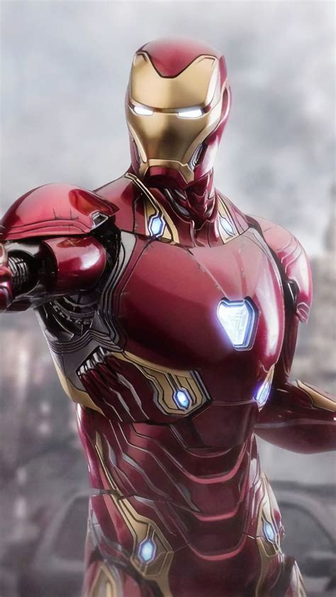 Iron Man Endgame Best Htc One Wallpapers Free And Easy